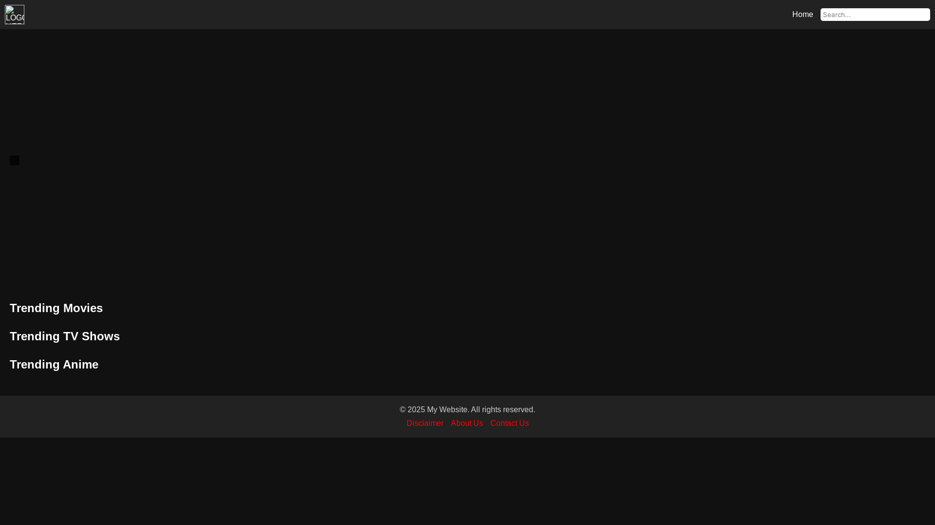 website screenshot of https://cinemaflix-7s7.pages.dev/