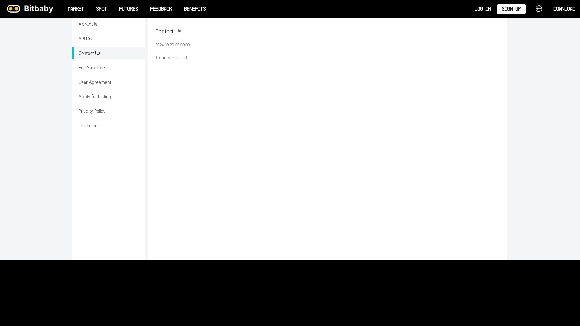 website screenshot of https://www.bitbaby.com/en_US/cms/contact