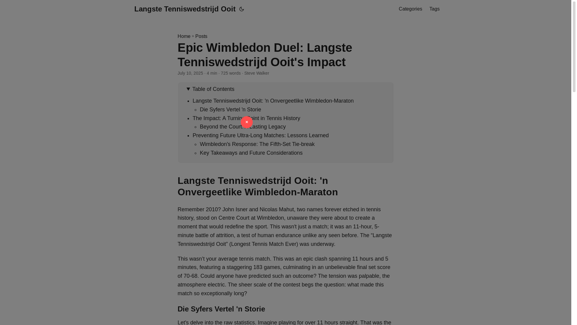 website screenshot of https://langste-tenniswedstrijd-ooit20250714.pages.dev/
