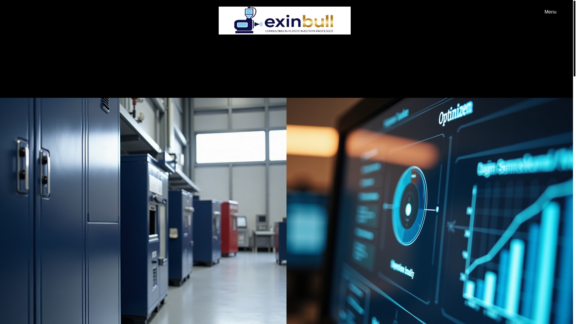 website screenshot of https://exinbull.com/