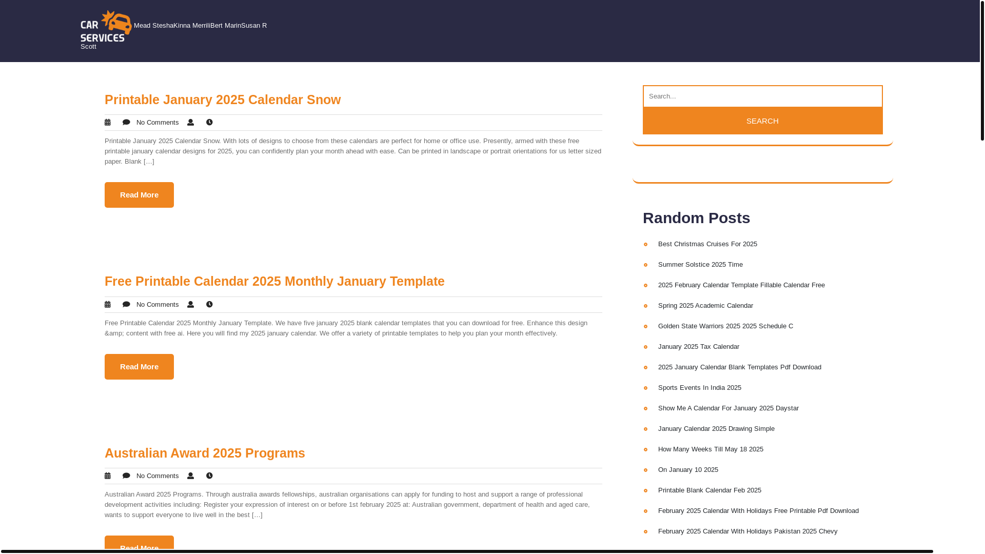 website screenshot of https://susanrscottw.pages.dev/