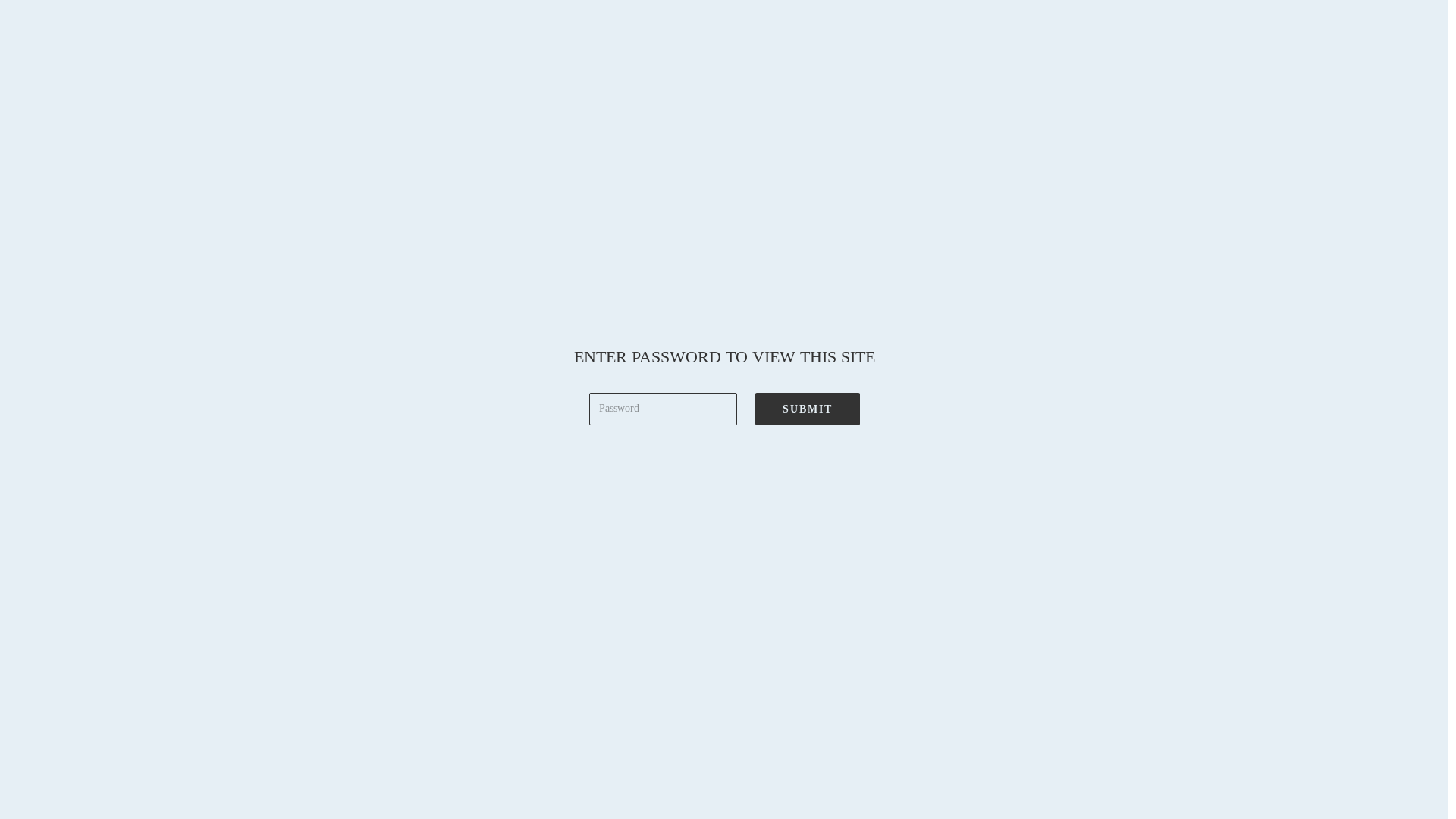 website screenshot of https://ginaandtom.com/
