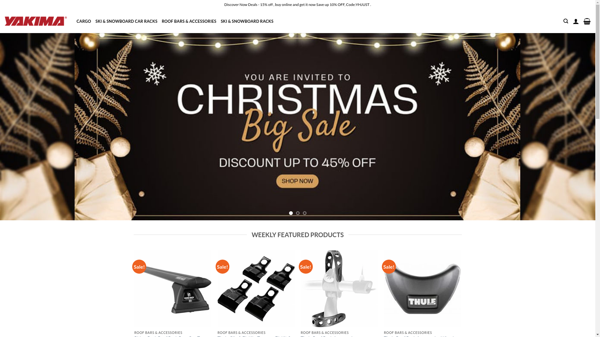 website screenshot of http://www.yakimapromo.com/