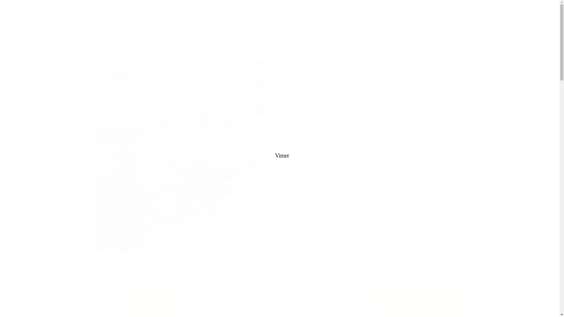 website screenshot of https://vimerpro.info/