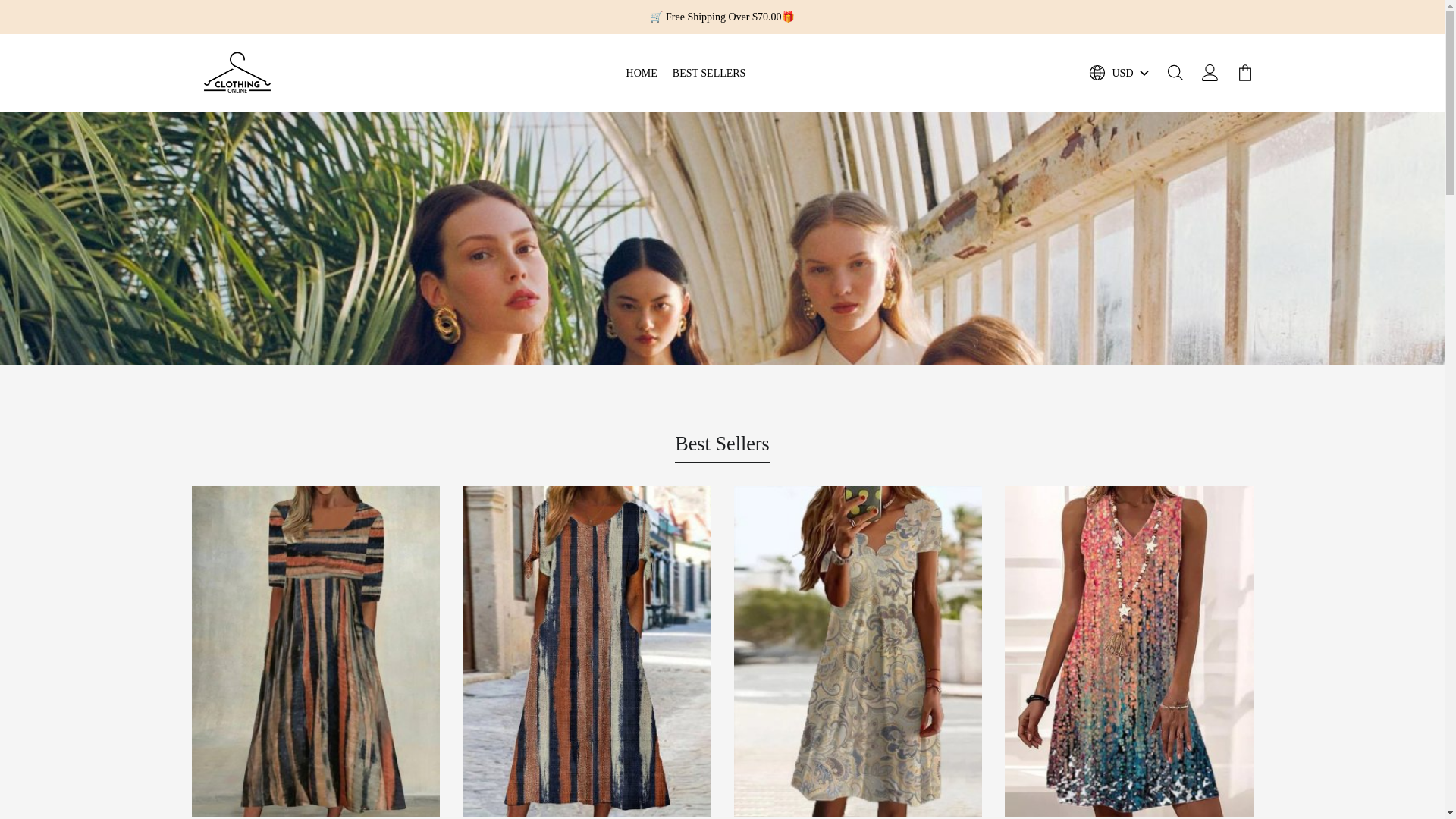website screenshot of https://ypietermoll.shop/