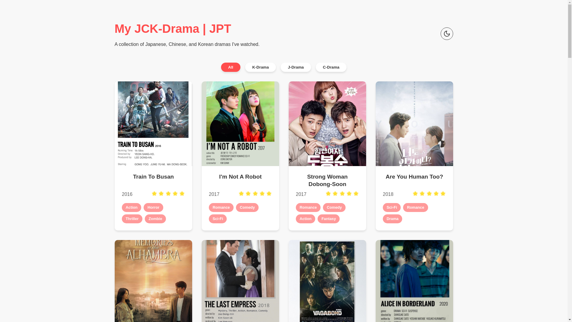 website screenshot of https://myjckdramatine.pages.dev/