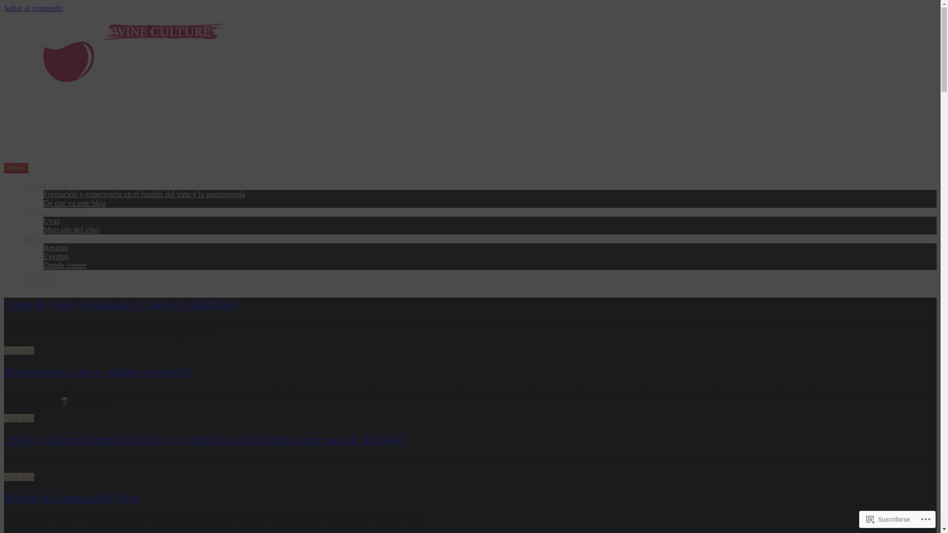 website screenshot of https://lavinotecaderosy.com/