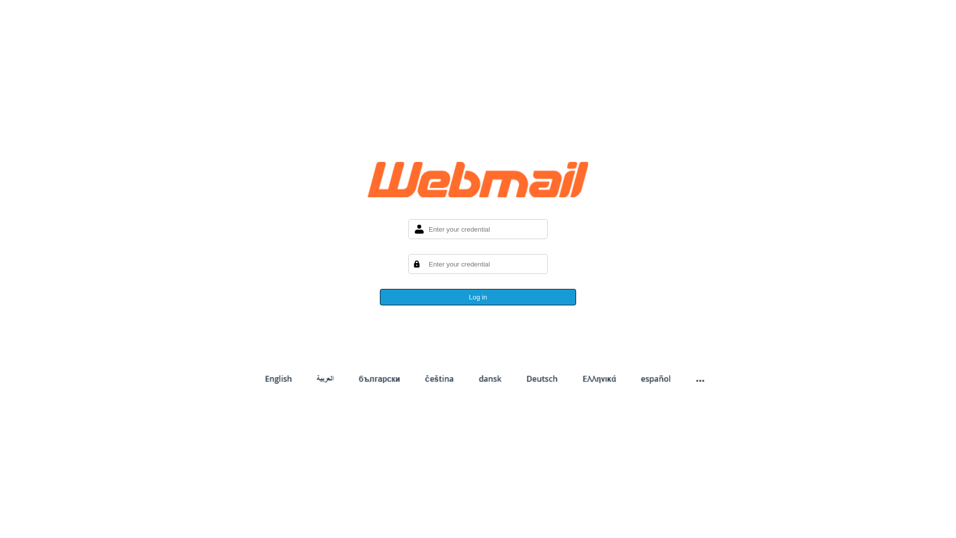 website screenshot of https://webmailunderlivereds.pages.dev/