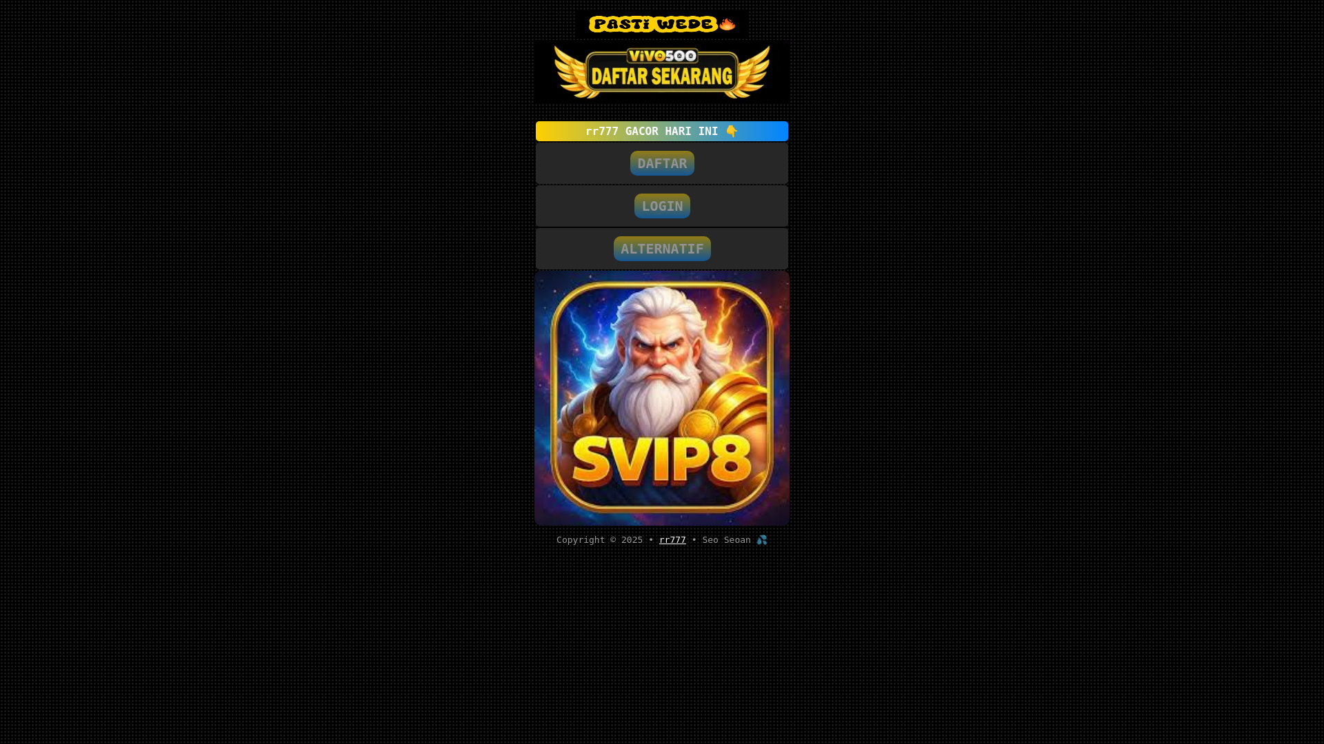 website screenshot of https://permisi-abangku.pages.dev/