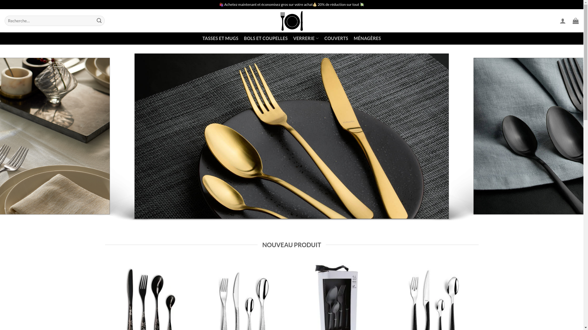 website screenshot of http://www.tassesetmugsstore.com/