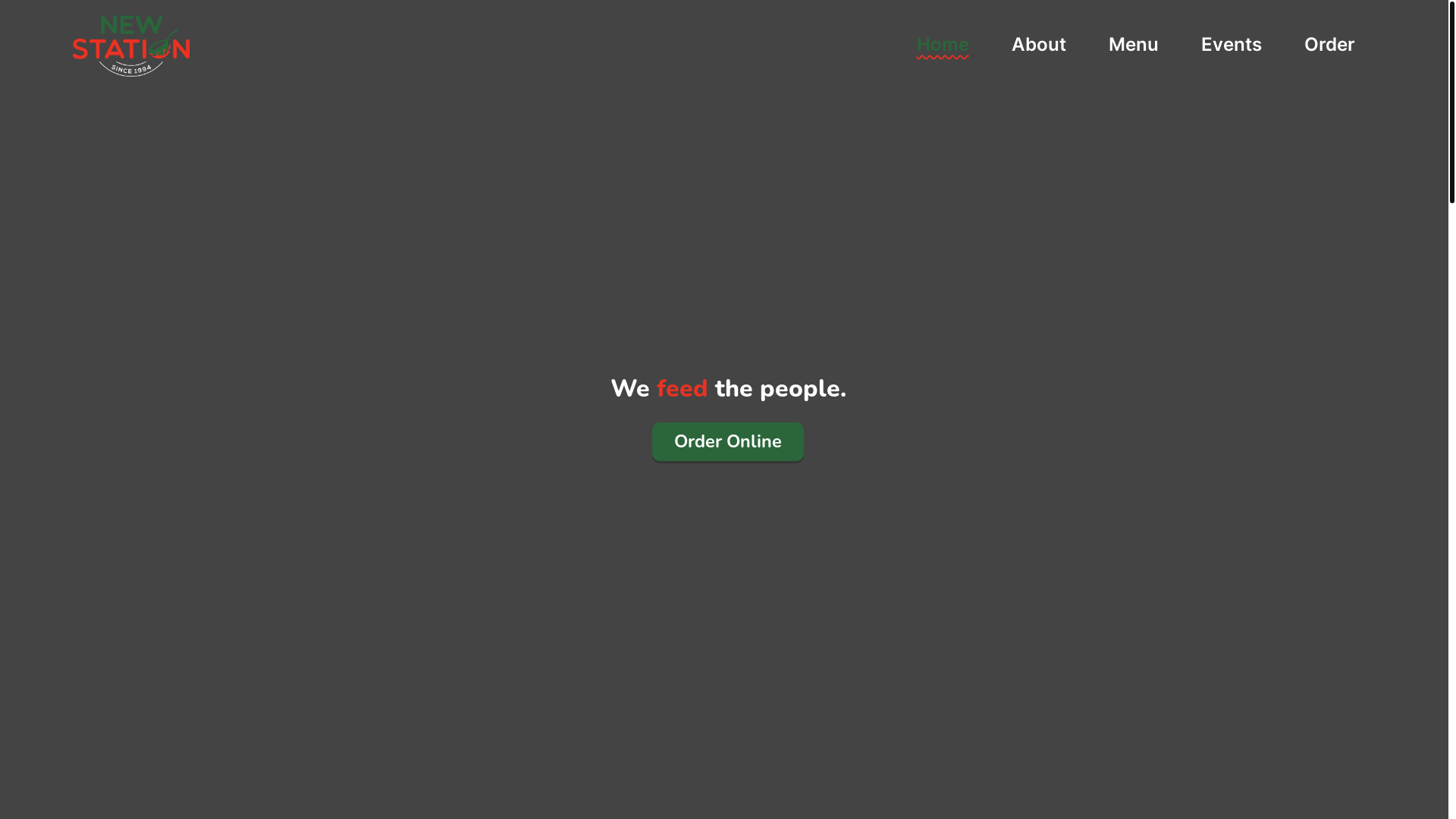 website screenshot of https://new-station-website.pages.dev/