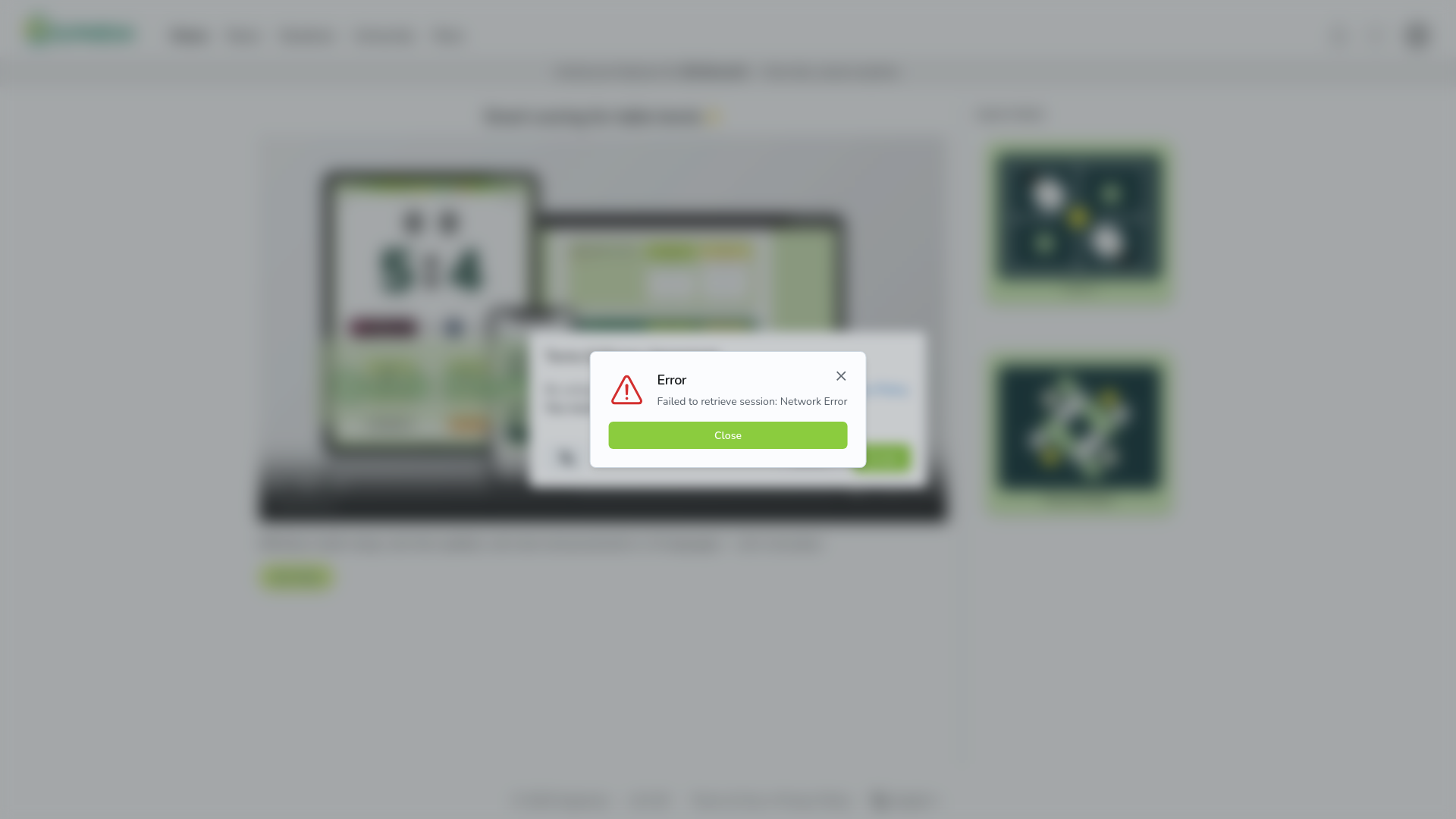 website screenshot of https://imatch-web.pages.dev/