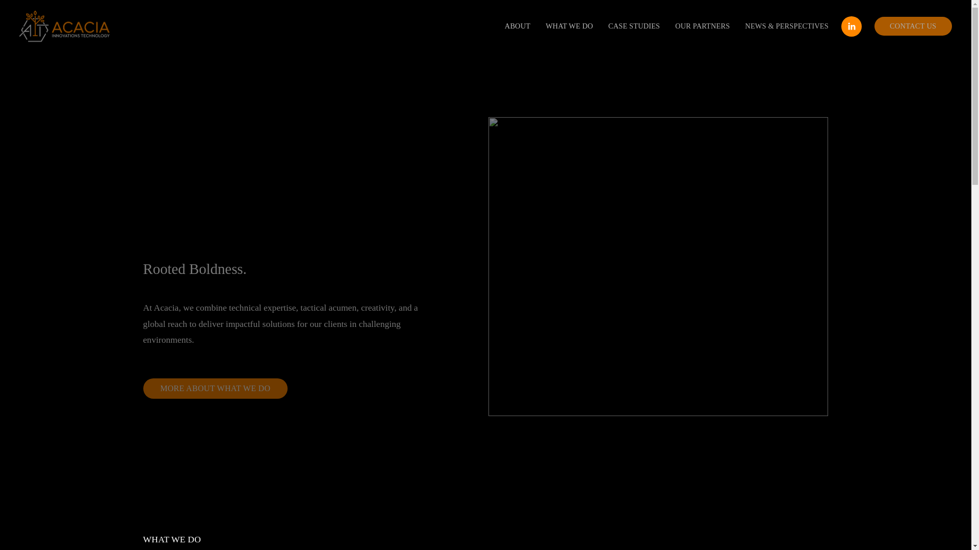 website screenshot of http://www.ait.global/