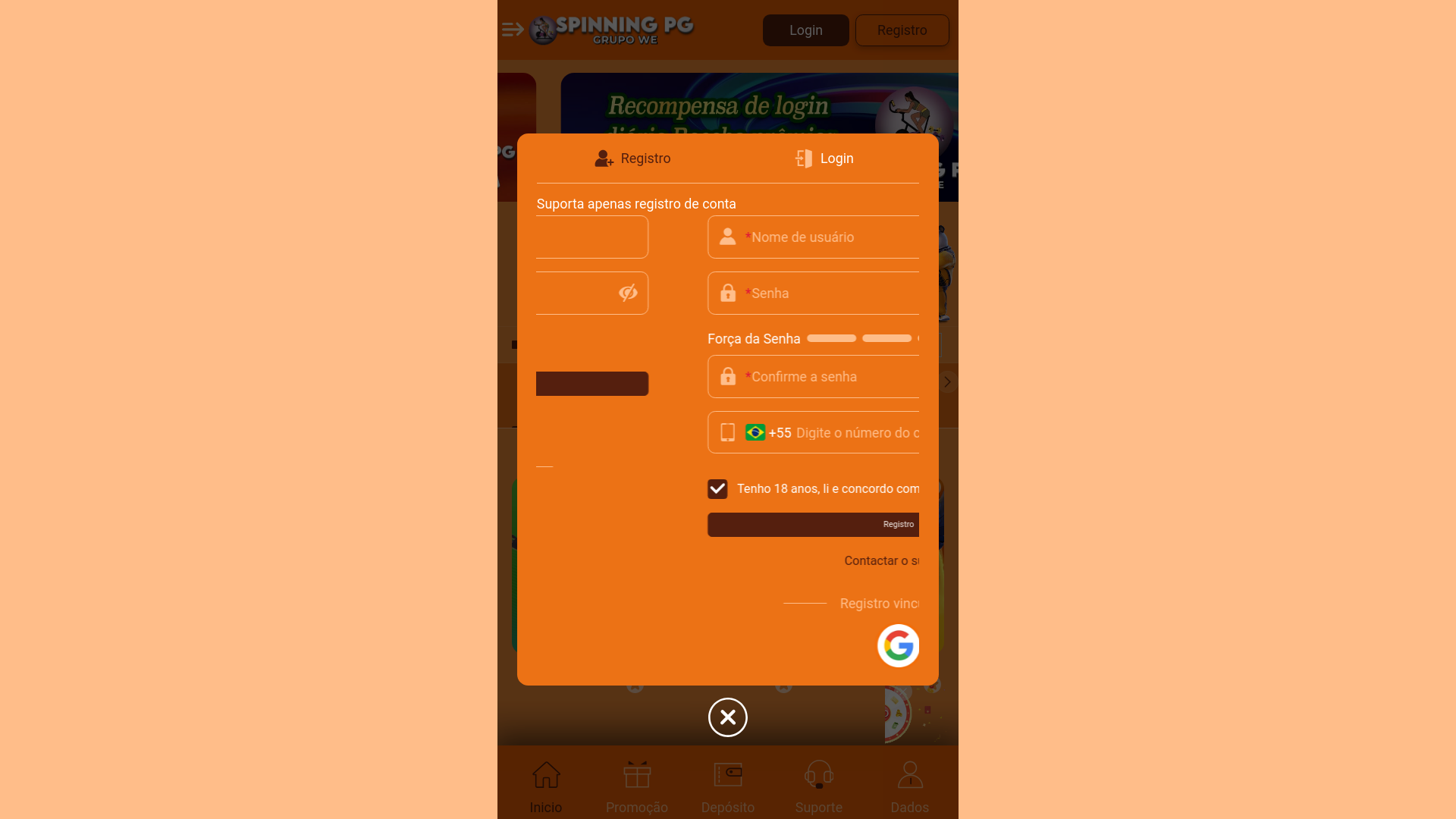 website screenshot of https://we-antlerpg.com/