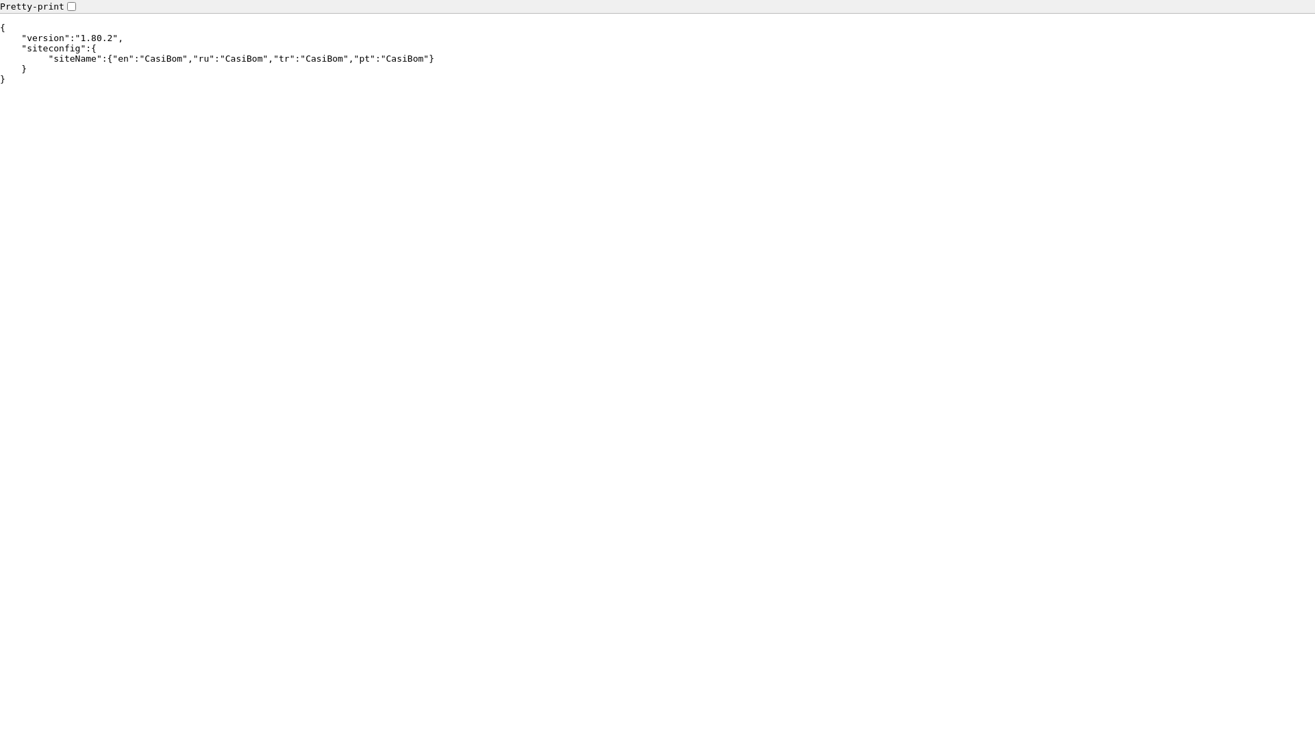 website screenshot of https://casibom1313.com/