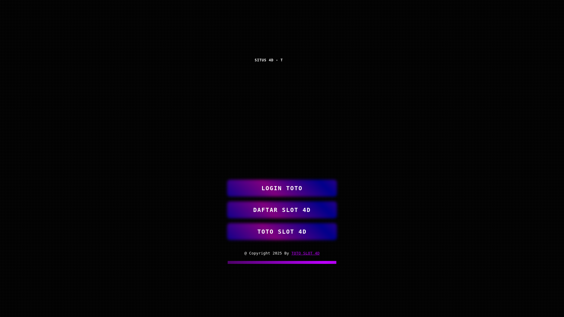 website screenshot of https://bapanse-situs-4d.pages.dev/