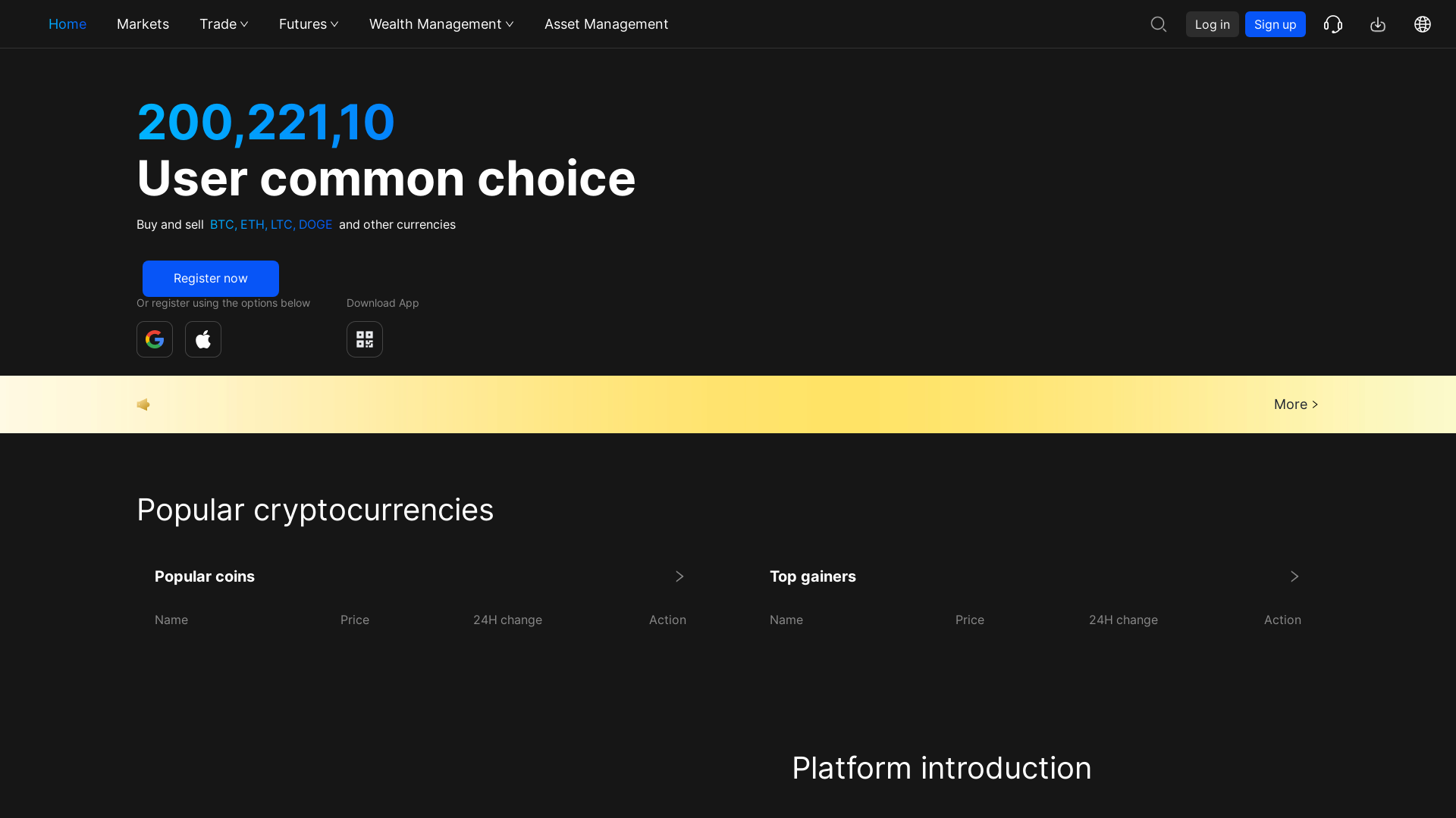 website screenshot of https://ntnex-app.com/