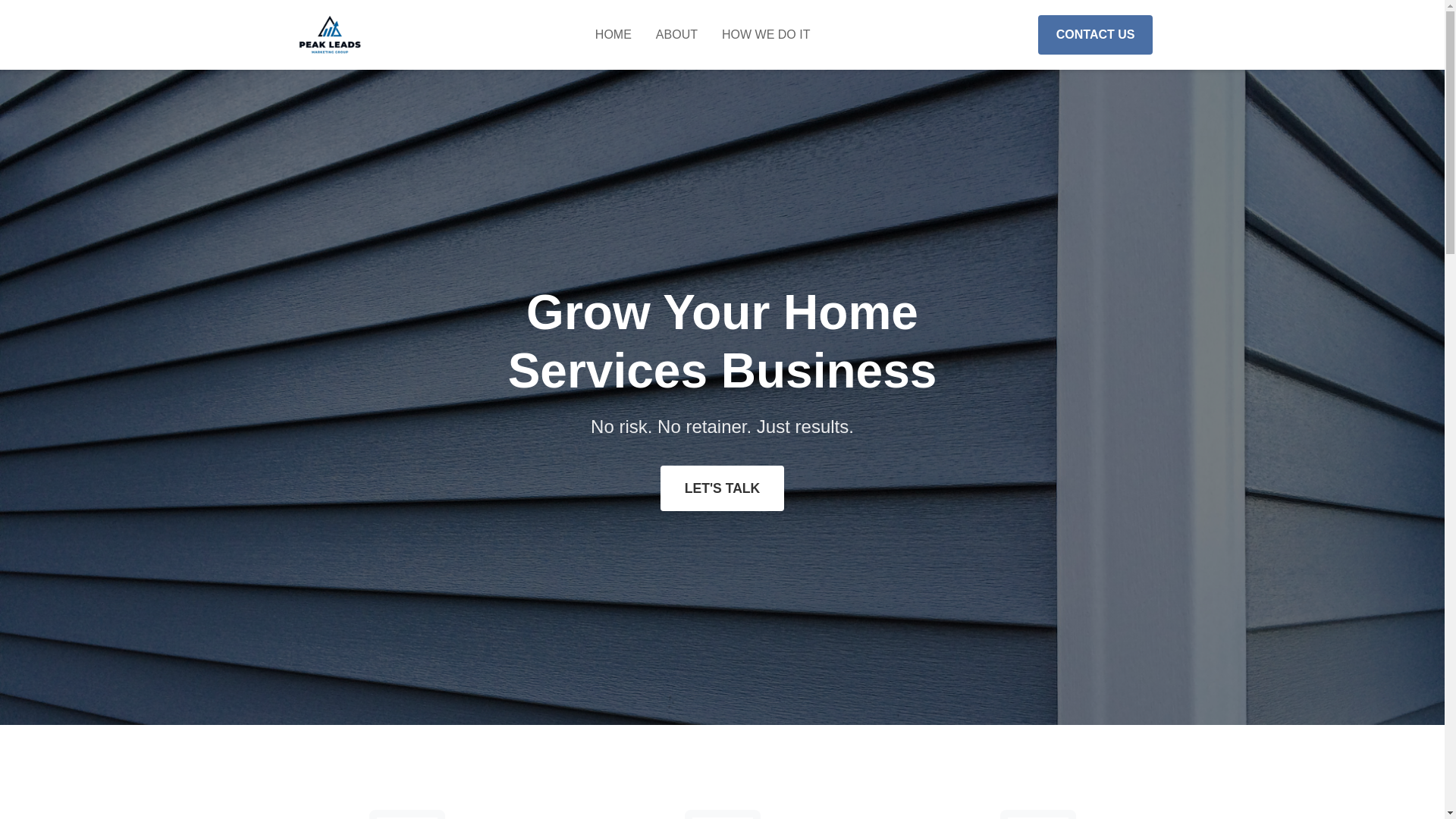 website screenshot of https://landing-pages-92u.pages.dev/