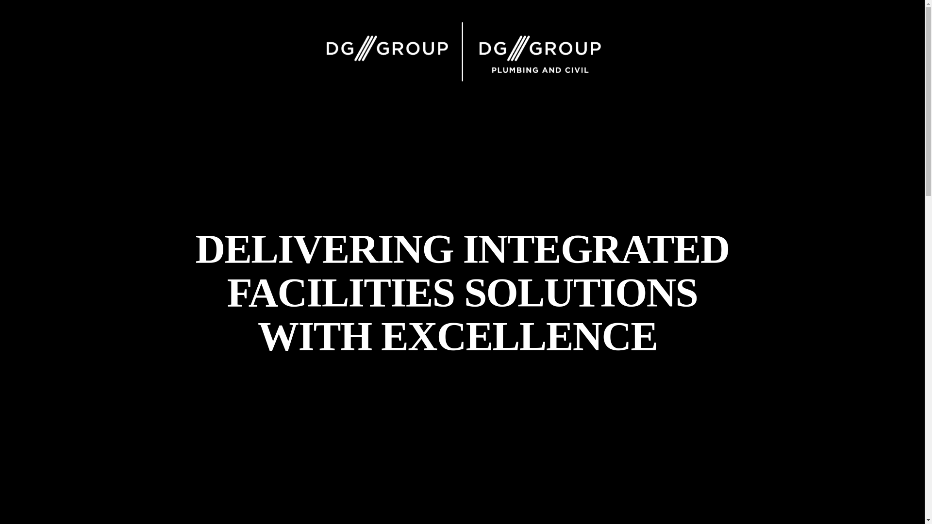 website screenshot of https://dggroups.com.au/