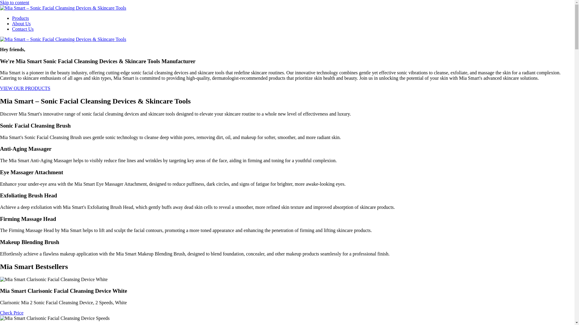 website screenshot of https://themiasmart.pages.dev/