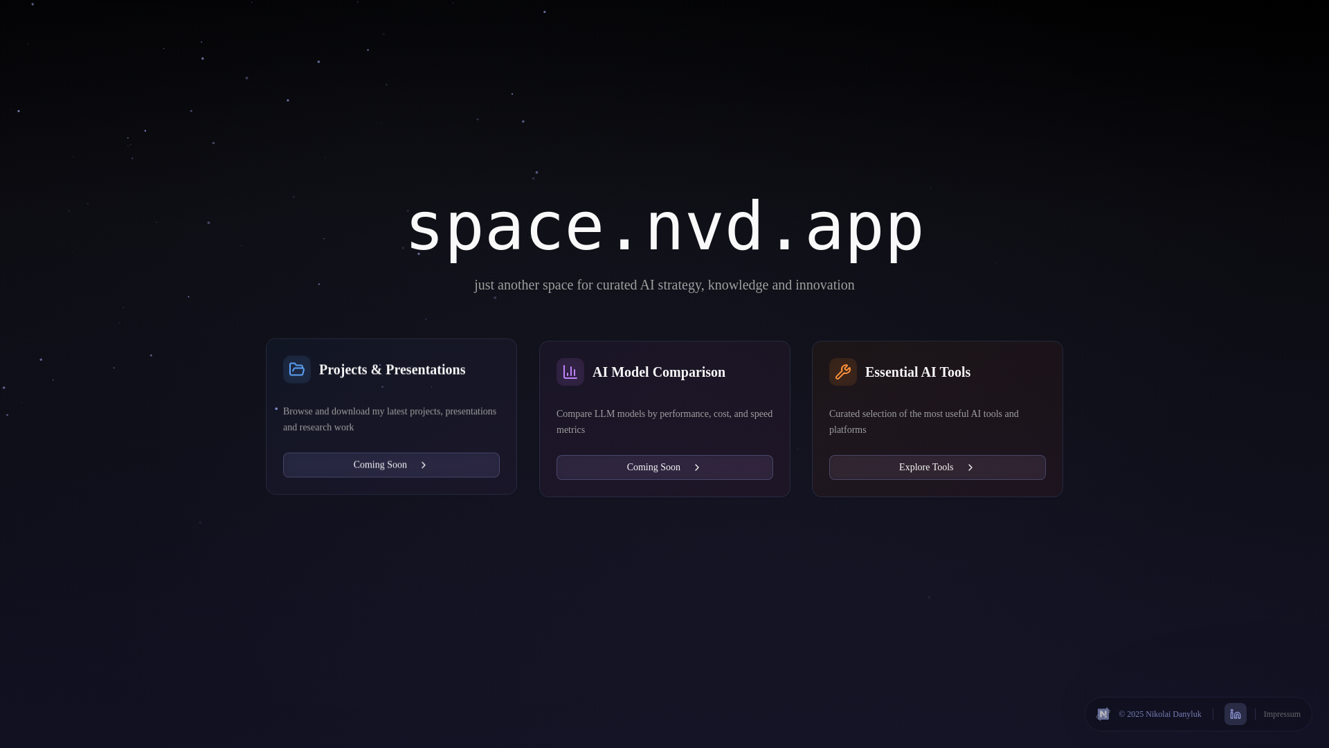 website screenshot of https://space-8dr.pages.dev/
