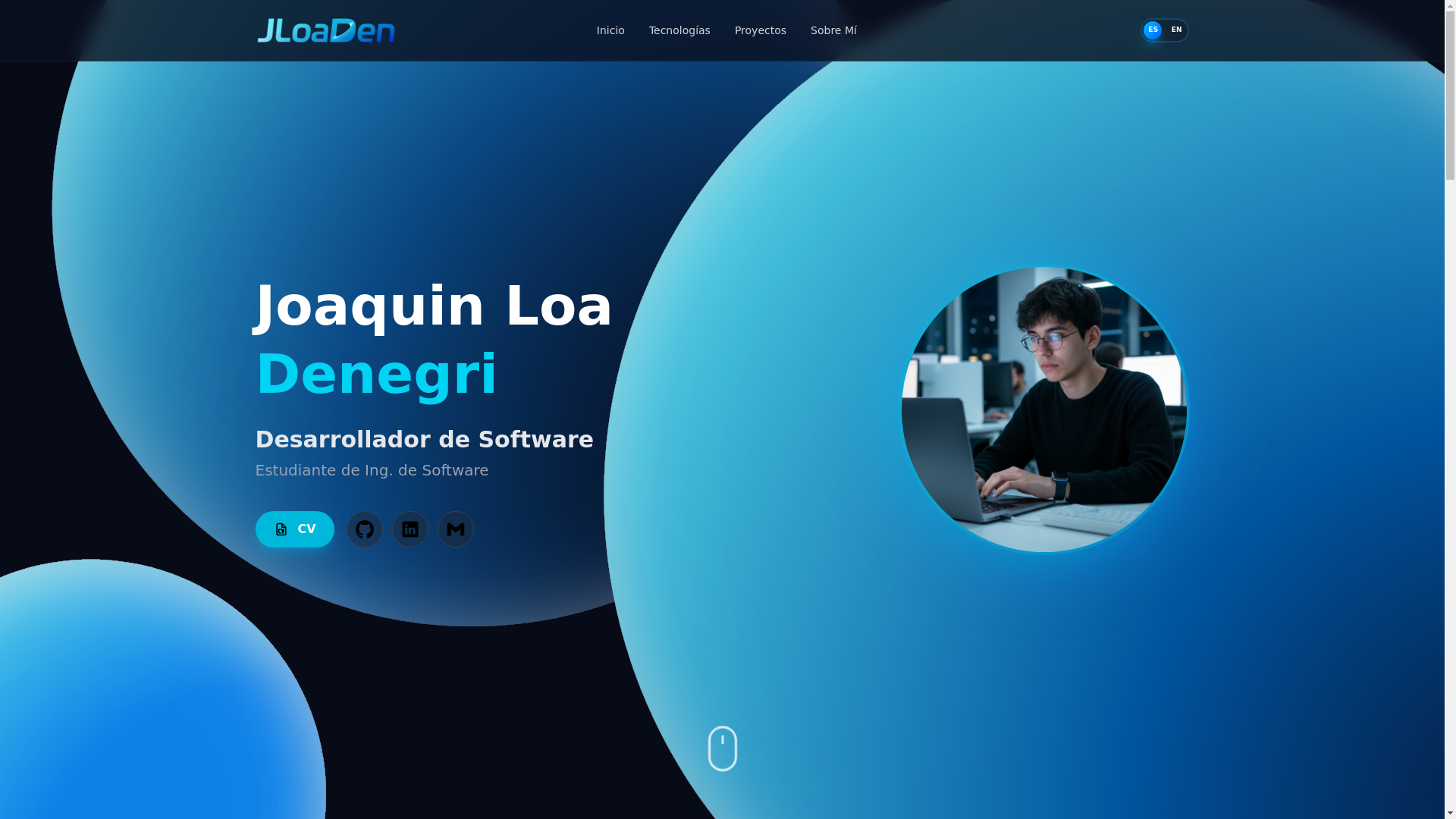 website screenshot of https://portfolio-joaquin-loa-denegri.pages.dev/