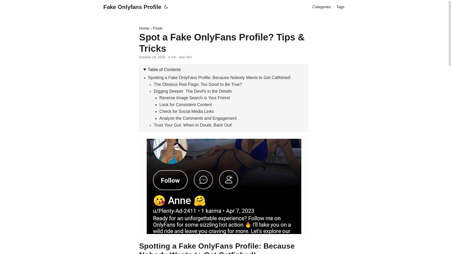 website screenshot of https://fake-onlyfans-profile.pages.dev/