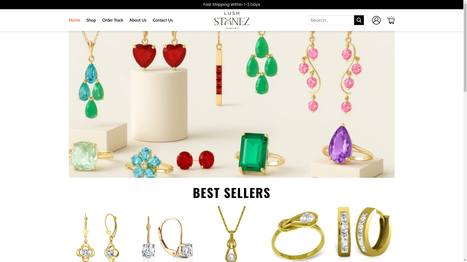 website screenshot of https://prolushstonez.shop/