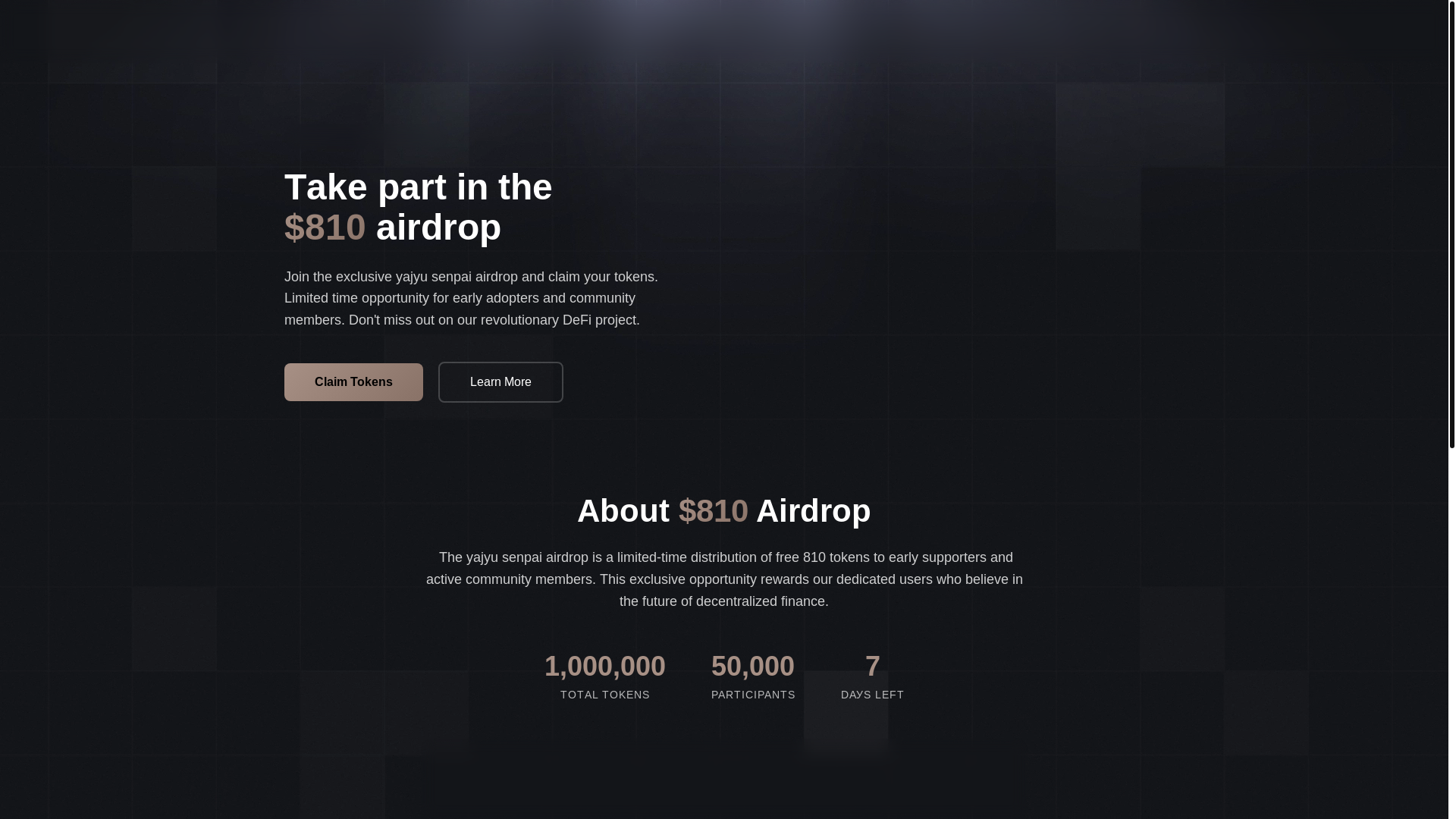 website screenshot of https://register-810.live/