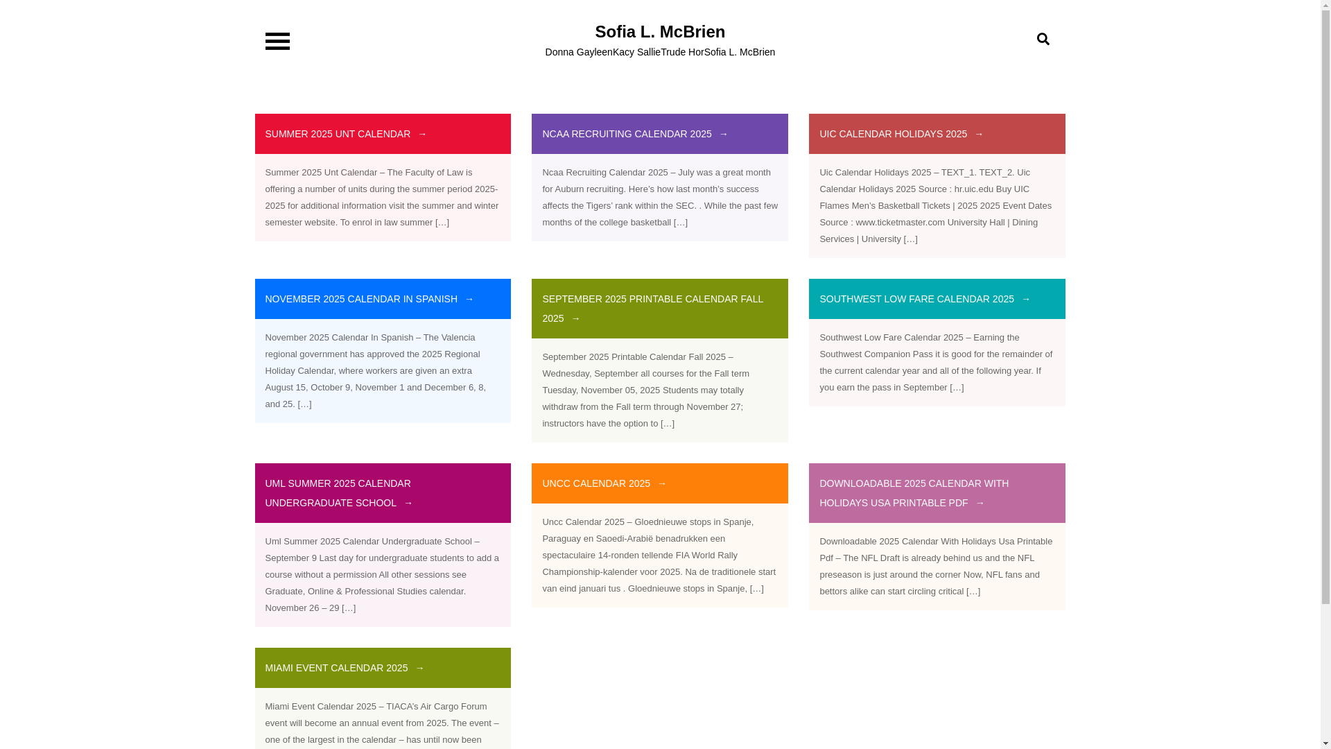 website screenshot of https://sofialmcbrien.pages.dev/