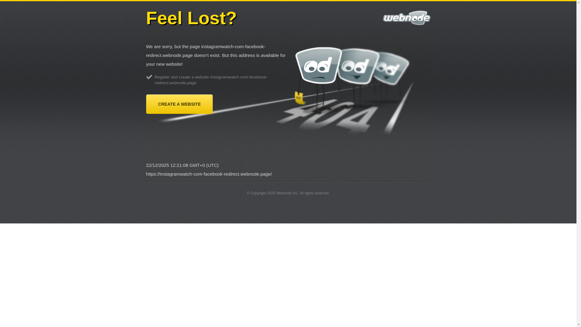 website screenshot of https://instagramwatch-com-facebook-redirect.webnode.page