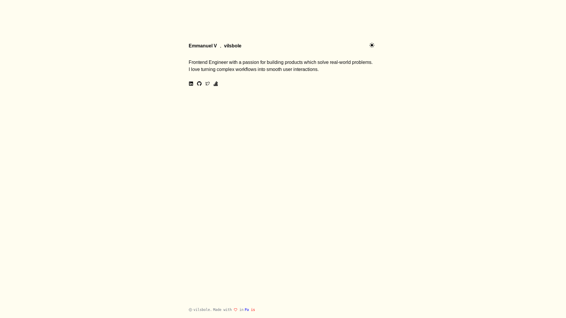 website screenshot of https://emmanuel-codes.pages.dev/