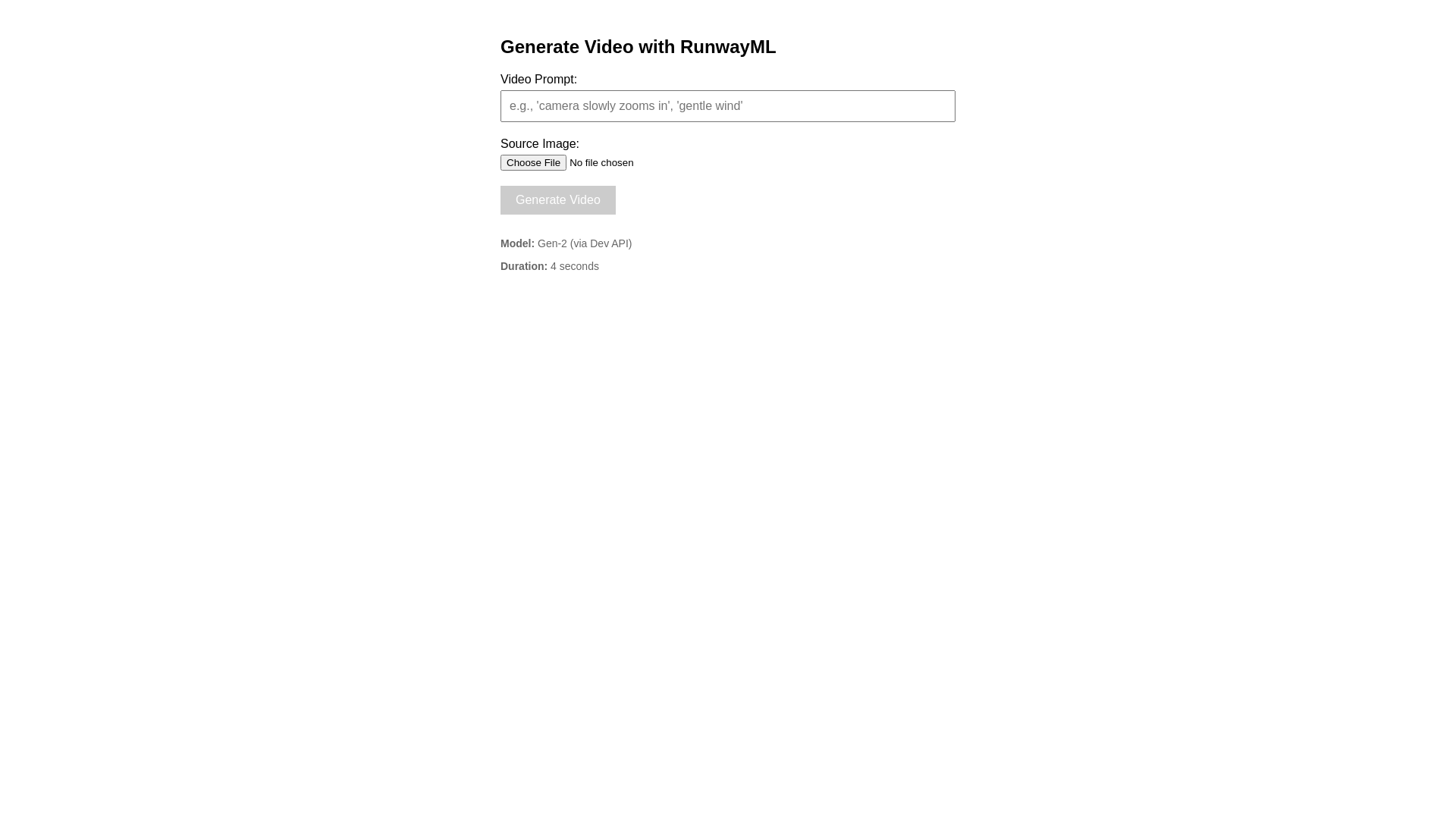 website screenshot of https://react-image-video-runwayml3.pages.dev/