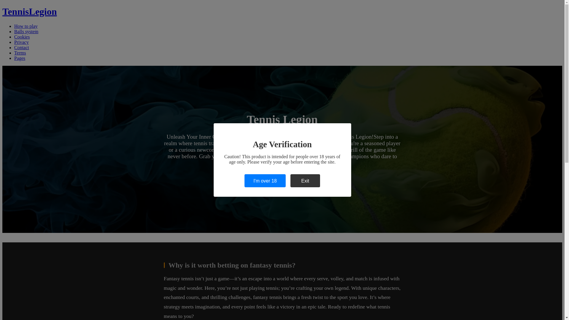 website screenshot of https://play-nia.com/