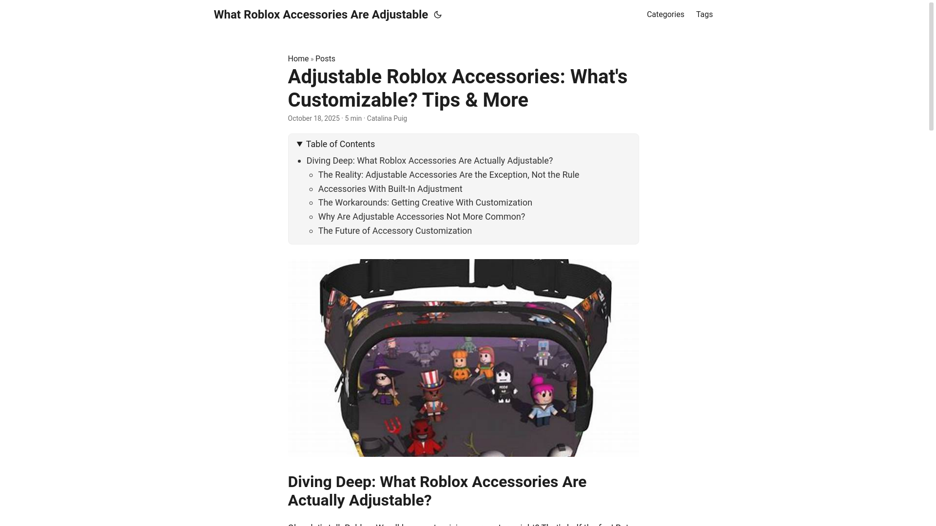 website screenshot of https://what-roblox-accessories-are-adjustable.pages.dev/