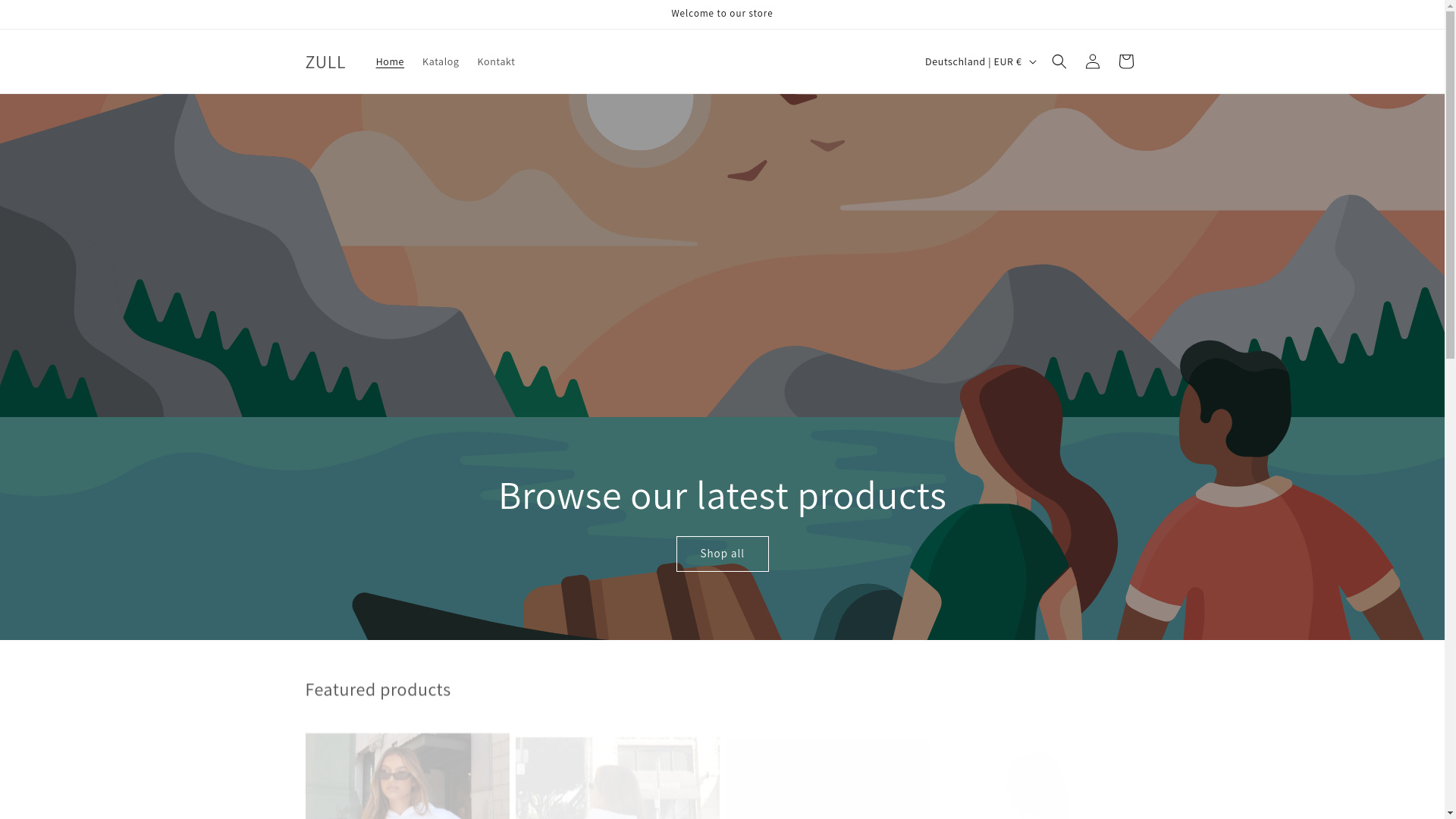 website screenshot of https://zullivalvawba.shop/
