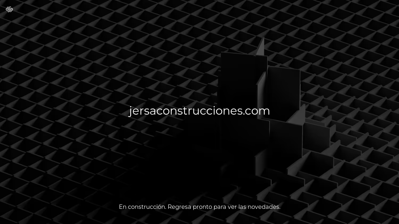 website screenshot of https://jersaconstrucciones.com/