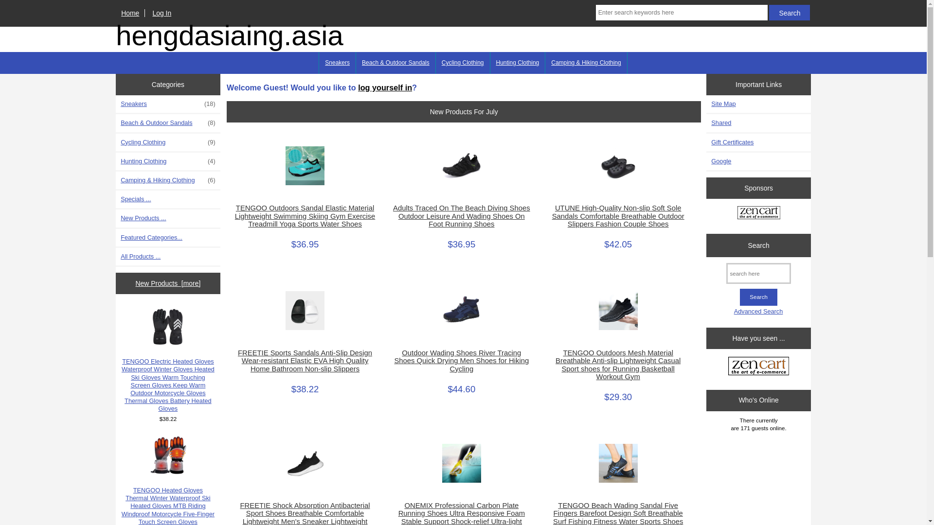website screenshot of https://hengdasiaing.asia/