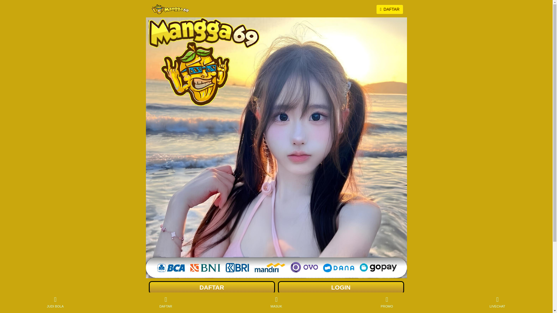 website screenshot of https://mangga-6li.pages.dev/