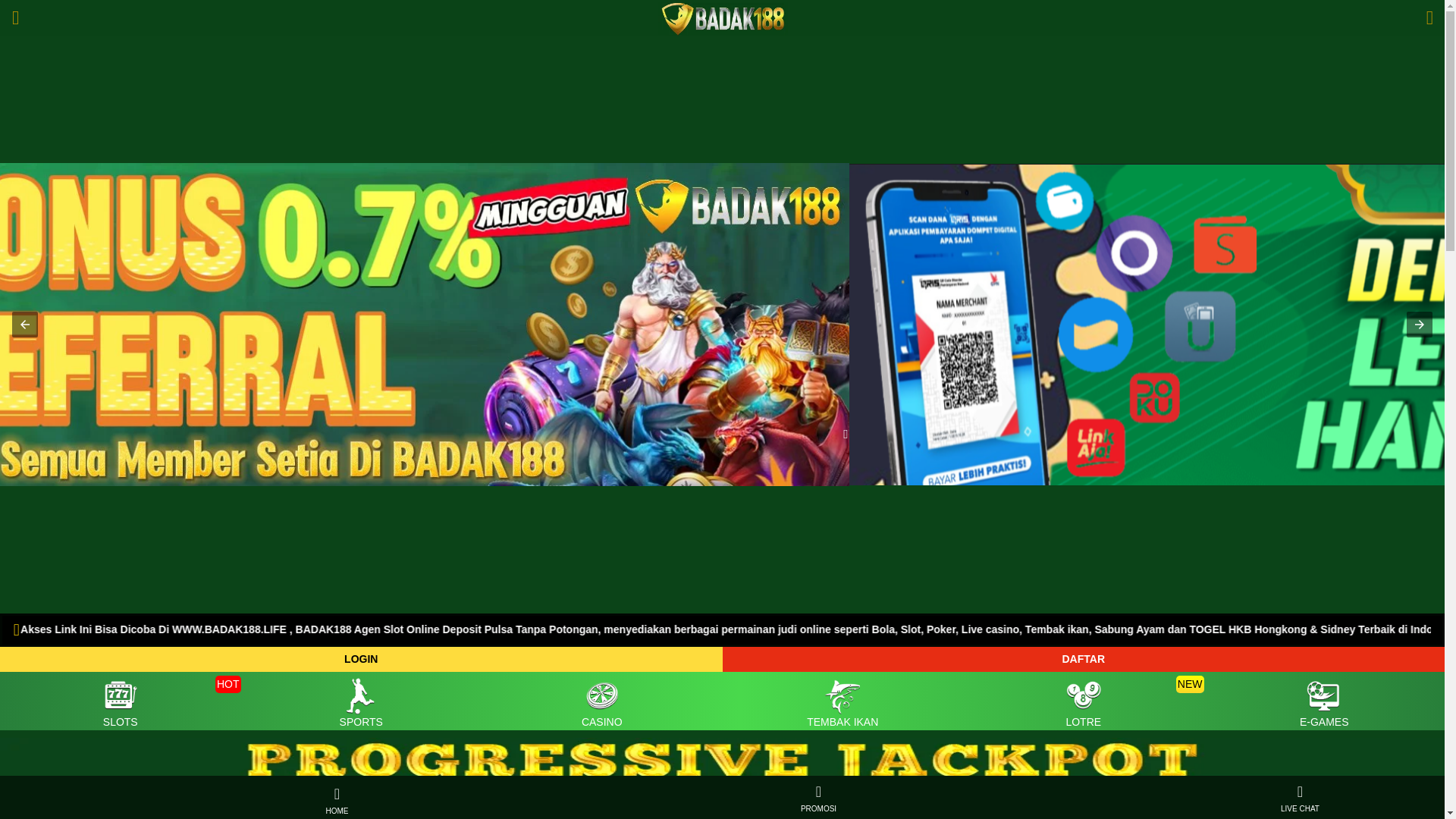 website screenshot of https://badak188-7gv.pages.dev/