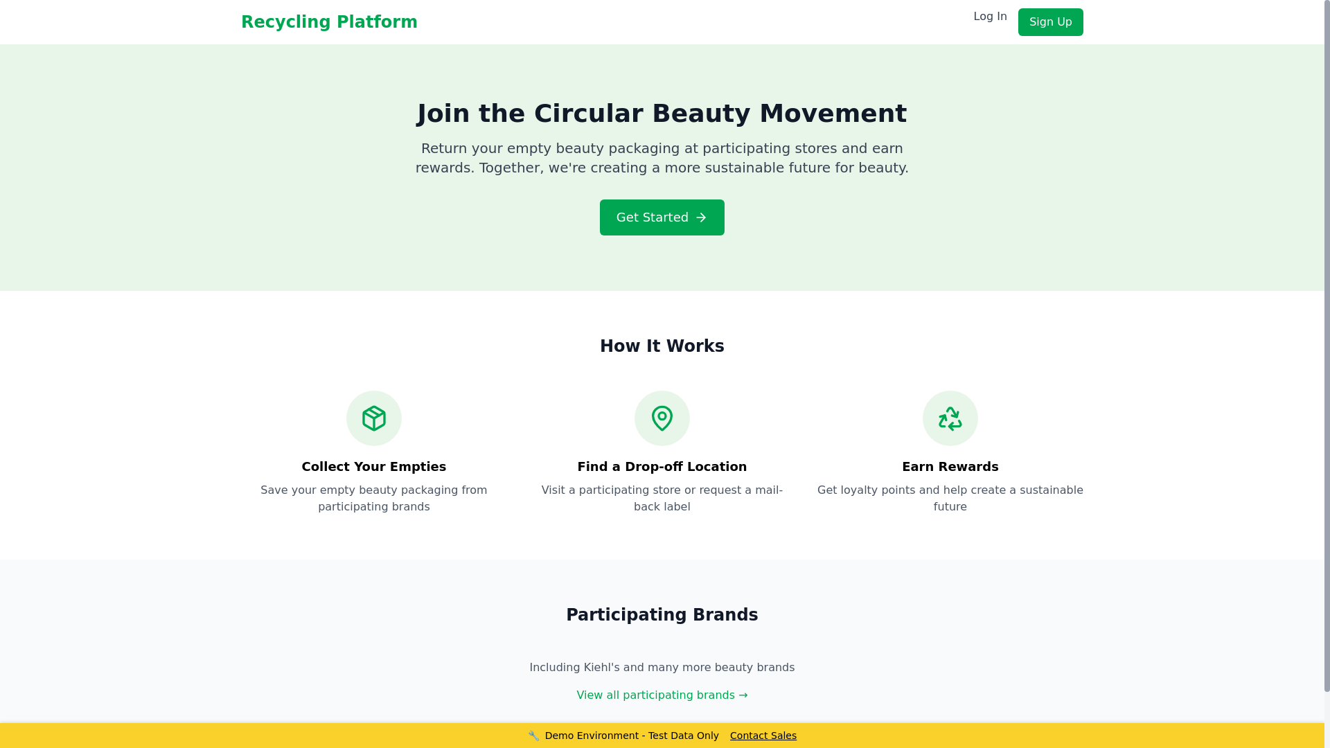 website screenshot of https://pact-consumer-web.pages.dev/