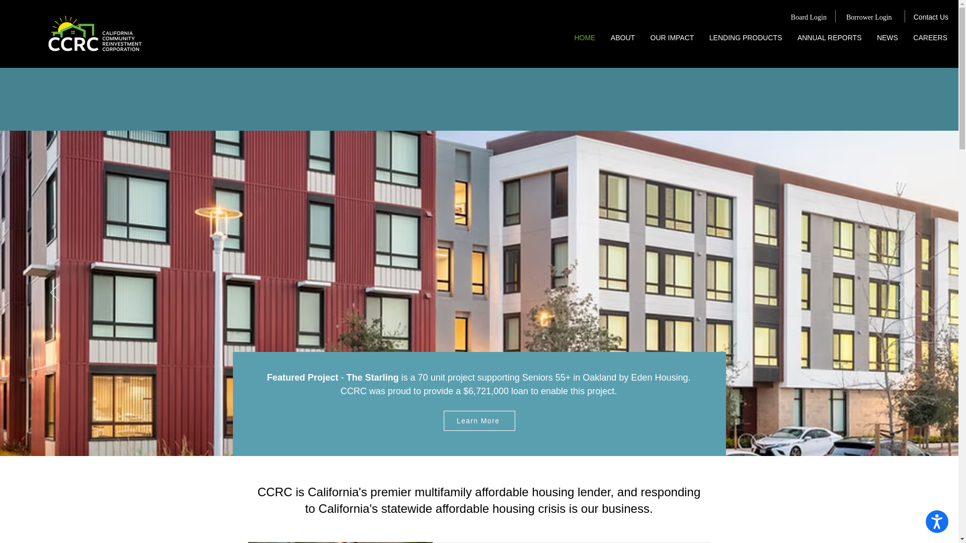 website screenshot of https://www.e-ccrc.org/