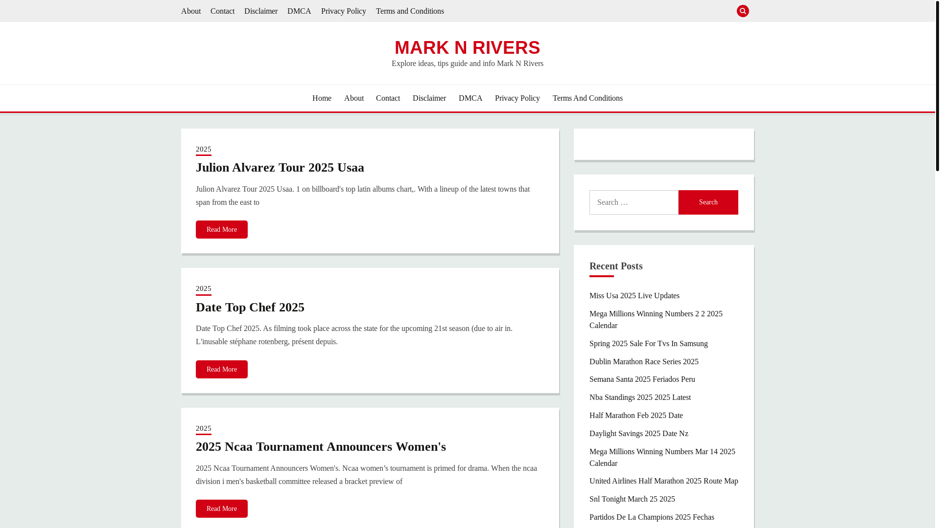 website screenshot of https://marknriversa.pages.dev/