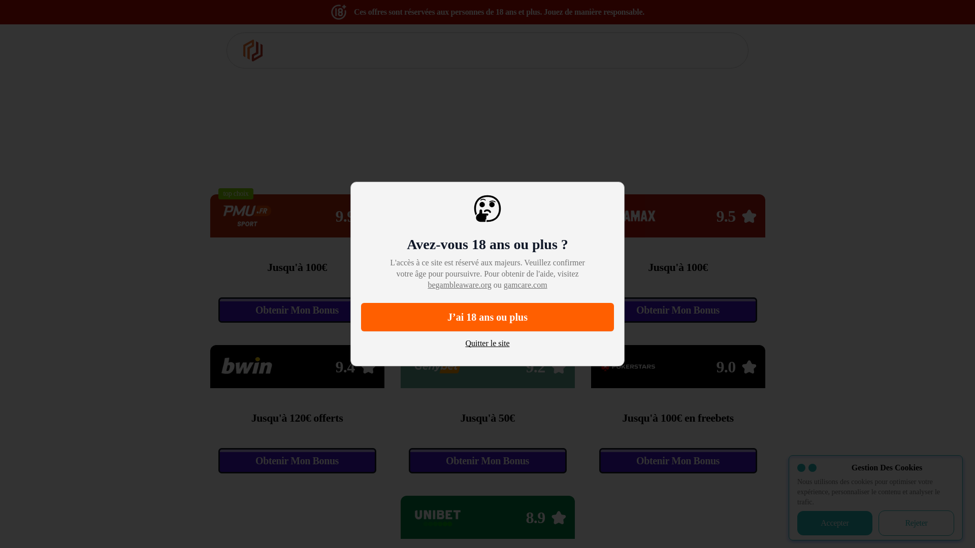 website screenshot of https://jeuxlignefrancais.com/