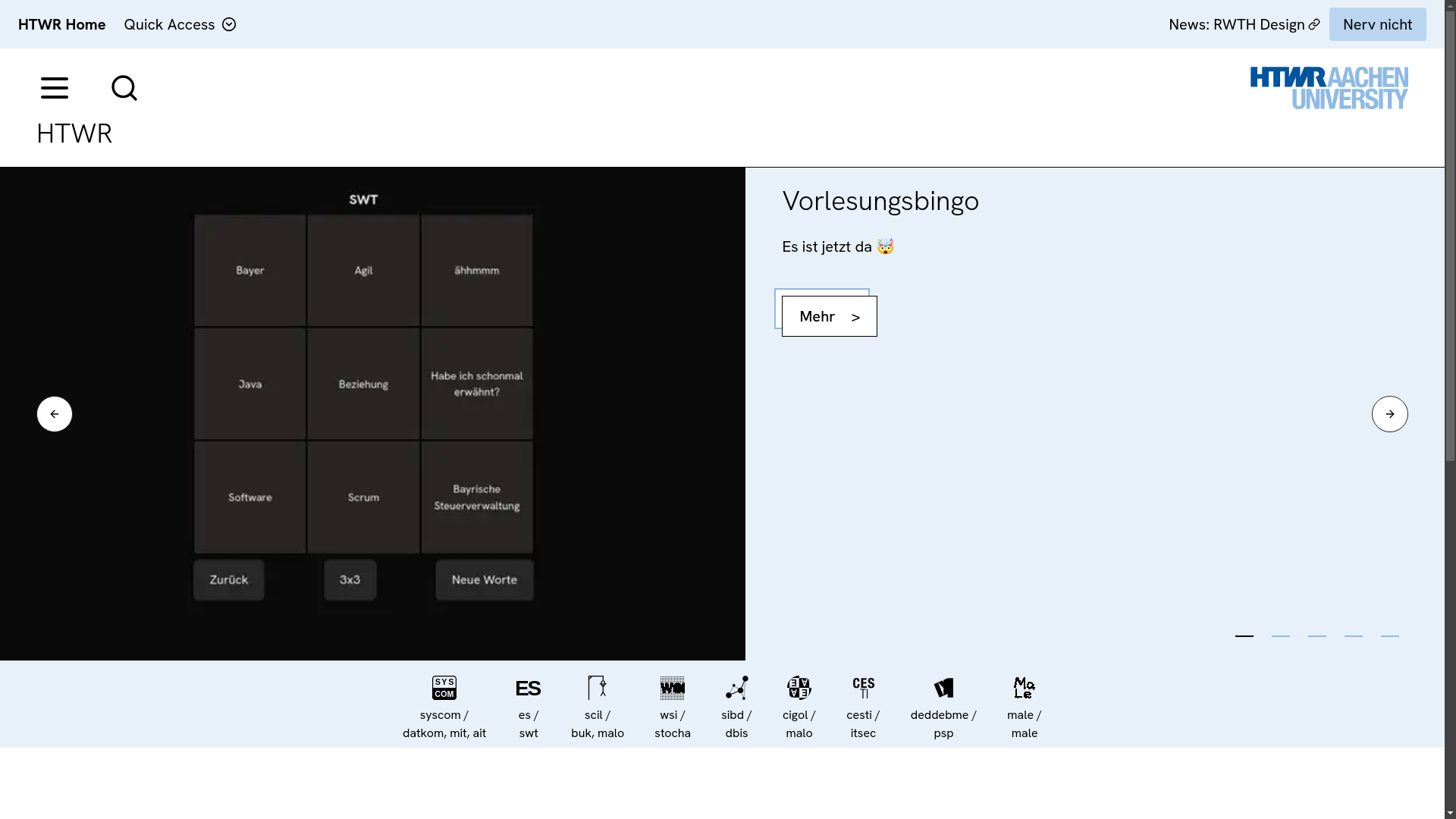 website screenshot of https://htwr-aachen-de.pages.dev/