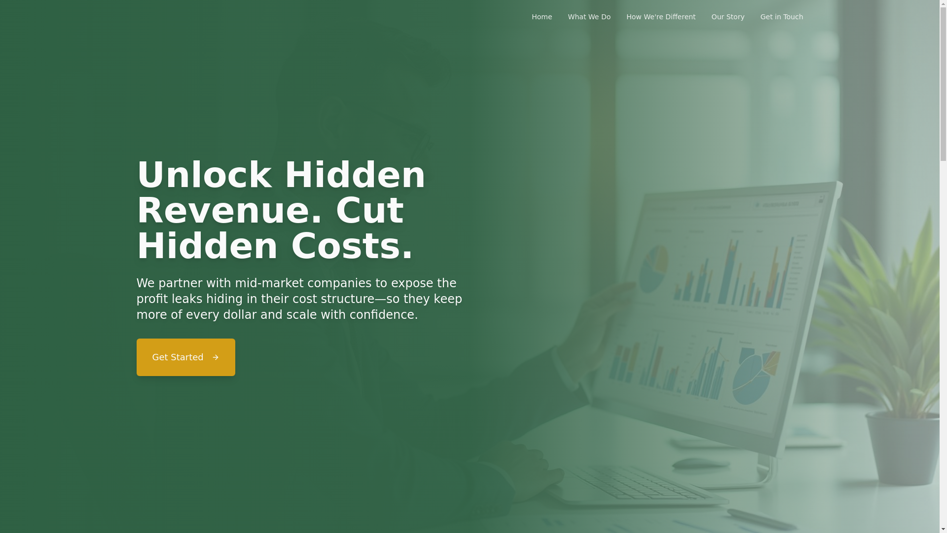 website screenshot of https://mygrowthsystem.site/
