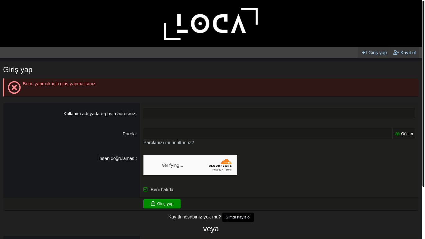 website screenshot of https://forumloca.icu/