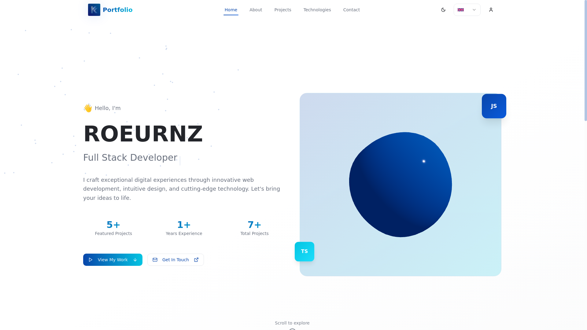 website screenshot of https://sinctuze.info/