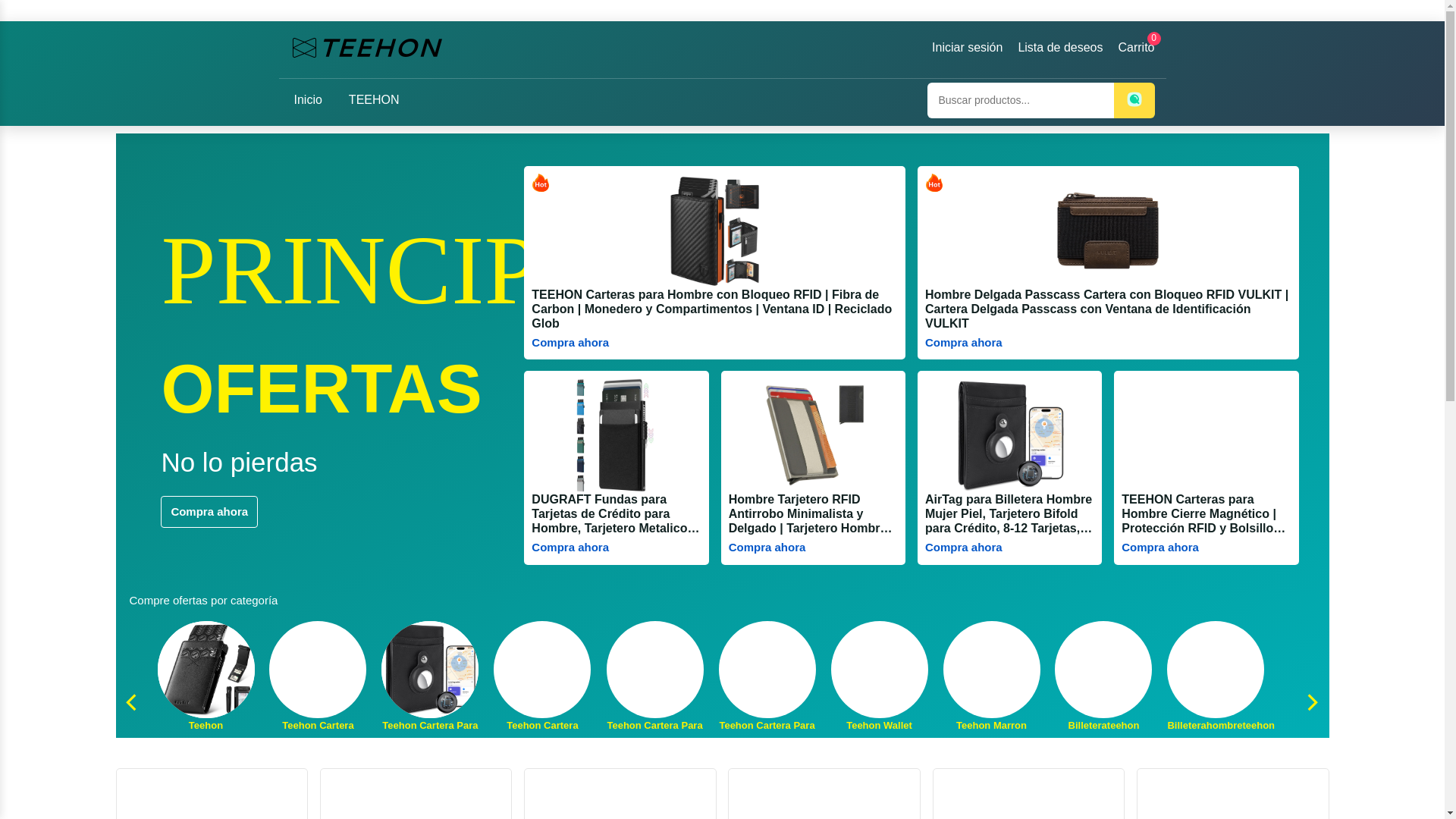 website screenshot of https://emmateehocorner.shop/