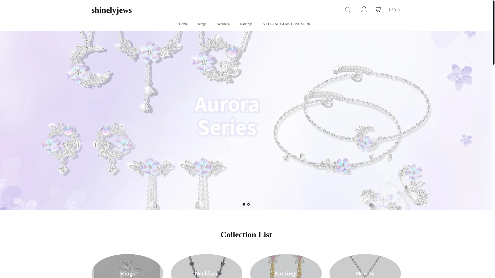 website screenshot of https://evelynu.com/